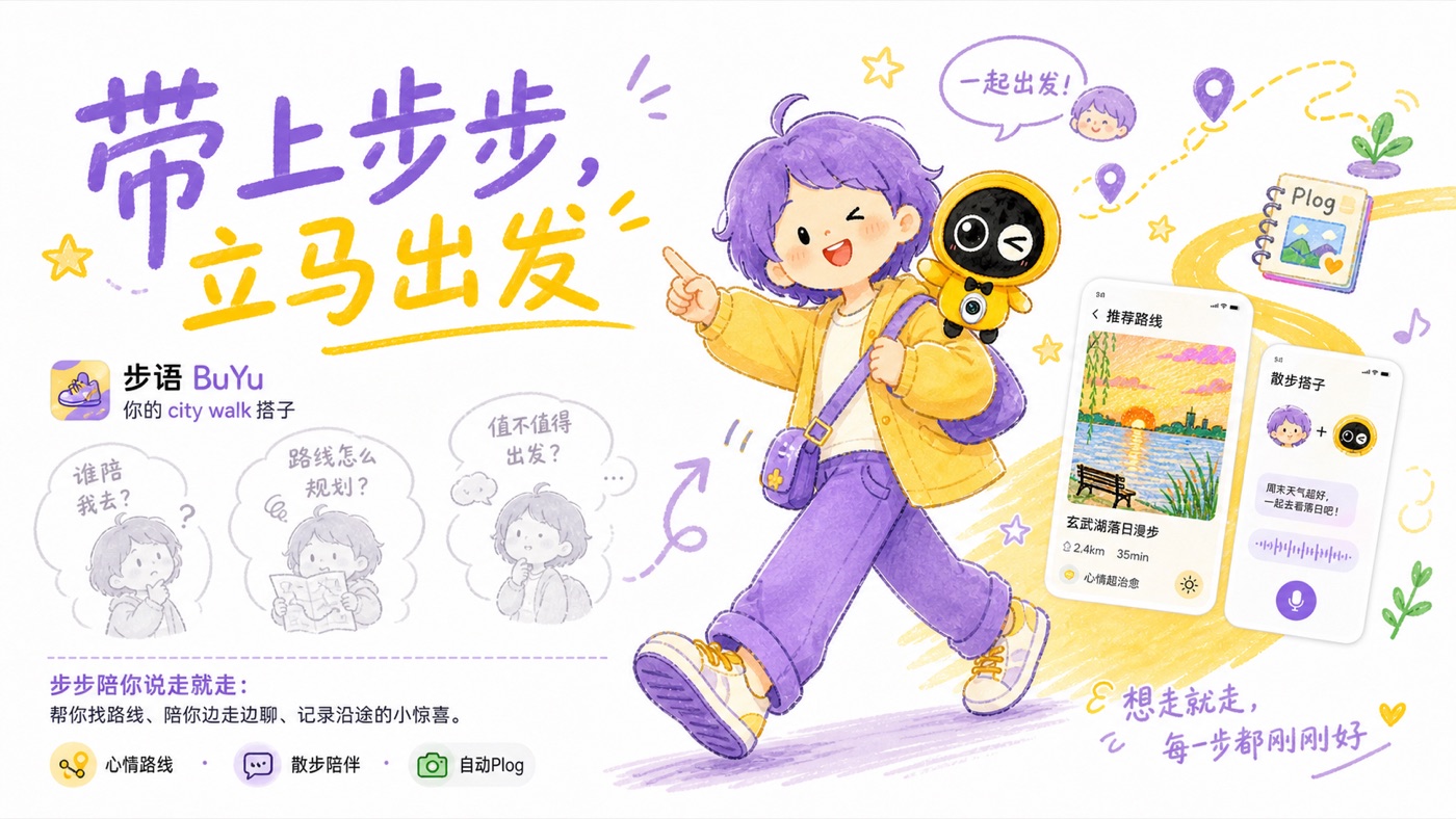 BuYu campaign poster