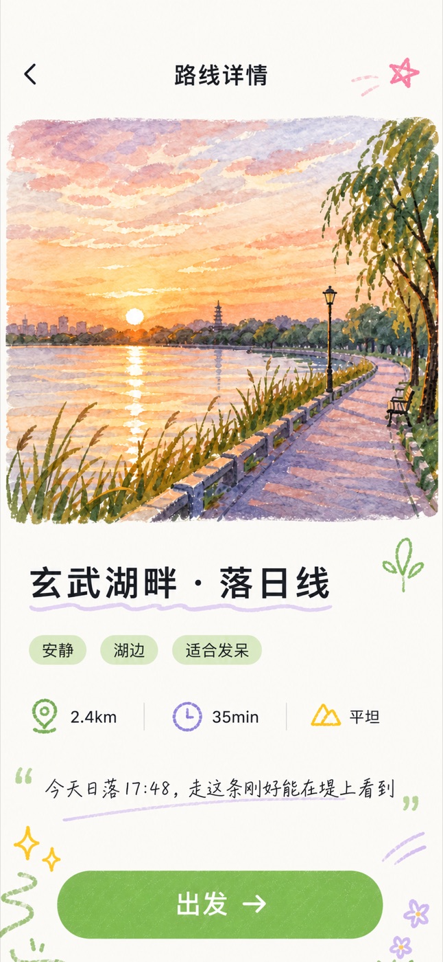 路线详情